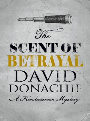 cover image of The Scent of Betrayal